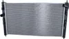 NRF 550094 Kühler Wasserkühler Motorkühler für MITSUBISHI Produktbild-Vorschau 3