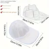 2 cages de lavage à capuchon avec sac en filet Voir les images du produit 1