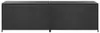 vidaXL Gartenbox Poly Rattan 200x50x60 cm Schwarz Produktbild-Vorschau 3