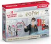 The image shows the front of a Harry Potter themed advent calendar box from Schleich. Produktbild-Vorschau