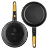 BRA Fast Click, Rond, Poêle à frire multi-usages, Noir, Voir les images du produit 14