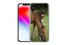 MuchoWow® Handyhülle Schutzhülle Hülle für iPhone Xs Pferde Produktbild-Vorschau 2