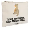 Mr. & Mrs. Panda Federmappe Otter Bauch Grösse XL Große - Produktbild-Vorschau 4