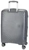 Travelite VOYAAGE Trolley 4w M exp., Anthracite Produktbild-Vorschau 13