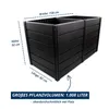 KHW-Hochbeet Demeter XXL 1008 L Produktbild-Vorschau 1