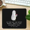 Mr. & Mrs. Panda Mousepad Autohändler Herz - Schwarz - Produktbild-Vorschau 2