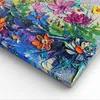 Bild auf Leinwand - Leinwandbild - Einteilig - Blumen die Produktbild-Vorschau 5