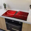 Wallario Herdabdeckplatte aus Glas, Größe 80 x 52 cm Produktbild-Vorschau 6