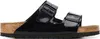 Birkenstock Arizona Lack Birko Flor Sandale Schwarz Lack – Produktbild-Vorschau 48