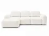 GrainGold Ecksofa L-Form Links Avelin - Ecksofa mit Produktbild-Vorschau 4