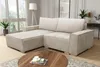 MEBLE LUX Ecksofa SVEN, Schlafsofa L-Form mit Produktbild-Vorschau 1