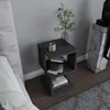 Skye Decor, Carter - Anthracite, Nachttische & -schränke, Produktbild-Vorschau 2