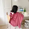 Kinder Badehandtuch mit Kapuze 70x140 cm – Produktbild-Vorschau 5