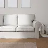 Dekoria Bezug für Ektorp 3-Sitzer Schlafsofa, ALTES Modell, Produktbild-Vorschau 2