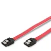 DIGITUS SATA Anschlussk. L-Typ Bu/Bu 0,3m  SATAII/III Produktbild-Vorschau 3