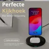 CHEROY PowerTrio 3-in-1 Draadloze Oplader - 15W Qi Productafbeelding-voorbeeld 6
