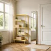 Gelbmetall-Designkonsole CAPUCINE Produktbild-Vorschau 2