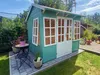 Fjordholz Garten- und Gerätehaus Modell Canterbury Produktbild-Vorschau 9