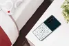 MuchoWow® Handyhülle Schutzhülle Hülle für Huawei P40 Polka Produktbild-Vorschau 4