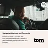 TomTom Tom, Deutsch, Ganz Europa, Fixed, Schwarz, USB, 48 Produktbild-Vorschau 10