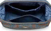 Pip Studio Kulturbeutel Cooper Cosmetic Purse Jabali Blue Produktbild-Vorschau 3