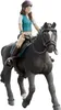 Schleich 42712 - Lisa e Storm - Club del cavallo Anteprima dell’immagine prodotto 4