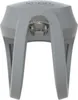 Knog Frog USB zadní – propastně šedá Náhled obrázku produktu 2