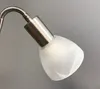Ersatzglas Fluterglas Komplettset, alabasterfarbig, E14 / Produktbild-Vorschau 4