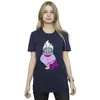 Disney - "Unfortunate Soul" T-Shirt für Damen BI47142 (L) Produktbild-Vorschau 2