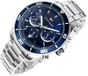 Tommy Hilfiger Jordan Herrenuhr 1792094 + BOX Produktbild-Vorschau 7