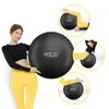 4FIZJO Gymnastikball Reh Ball, aufblasbar, Reha, Pilates, Produktbild-Vorschau 9