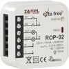 Zamel | Odbiornik radiowy ROP-02 - 2-kanałowy - Kompaktowy Podgląd zdjęcia produktu 3