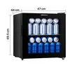 Heinner HBC-M44BKE Getränkekühler 44 L, Mechanische Produktbild-Vorschau 2