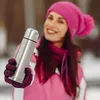 Dimono Edelstahl Thermoskanne 1000 ml – Doppelwandige Produktbild-Vorschau 6