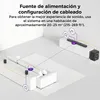 Barra de sonido ULTIMEA Skywave F40 Boom con Dolby Atmos, Vista previa de la imagen del producto 18