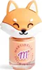 A nail polish bottle with a fox-shaped cap. Anteprima dell’immagine prodotto