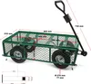 Wiltec Transportwagen bis 300 kg mit Metallgittern, Produktbild-Vorschau 6