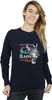 Looney Tunes - Sweatshirt für Damen BI2066 (S) (Marineblau) Produktbild-Vorschau 2
