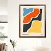 FRAMAI® Bilderrahmen 40x50 Braun MDF Umweltfreundlichem Produktbild-Vorschau 3