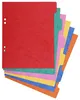 Exacompta Nature Future Registerabschnitte, 6 Laschen, Produktbild-Vorschau 2