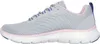SKECHERS Flex Appeal 5.0 Schuhe Da,en grau 38 Produktbild-Vorschau 4