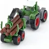 Siku Traktor mit Forstanhänger ; 1645 Produktbild-Vorschau 25