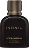 A black bottle of Dolce & Gabbana Intenso Pour Homme Eau de Parfum. Produktbild-Vorschau