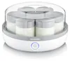 SEVERIN JG 3518 SEVERIN yogurtiera JG 3518, bianco/acciaio Anteprima dell’immagine prodotto 18