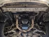 Protection anti-encastrement pour le moteur de la Subaru Voir les images du produit 5