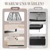 Comparison of product features between 'Our' and 'Others'. Produktbild-Vorschau