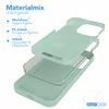 EAZY CASE Silikonhülle für Apple iPhone 15 Pro Silikon Produktbild-Vorschau 5