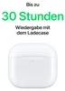 Apple AirPods (4a generazione) AirPods 4, senza fili, Anteprima dell’immagine prodotto 22