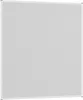 Fliegengitter Fensterbausatz BASIC 100x120cm anthrazit Produktbild-Vorschau 2