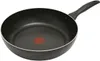 Tefal B30311 Cook&Clean Wok 28cm hoher Rand, Teflon Produktbild-Vorschau 1